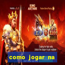 como jogar na teimosinha da lotofacil